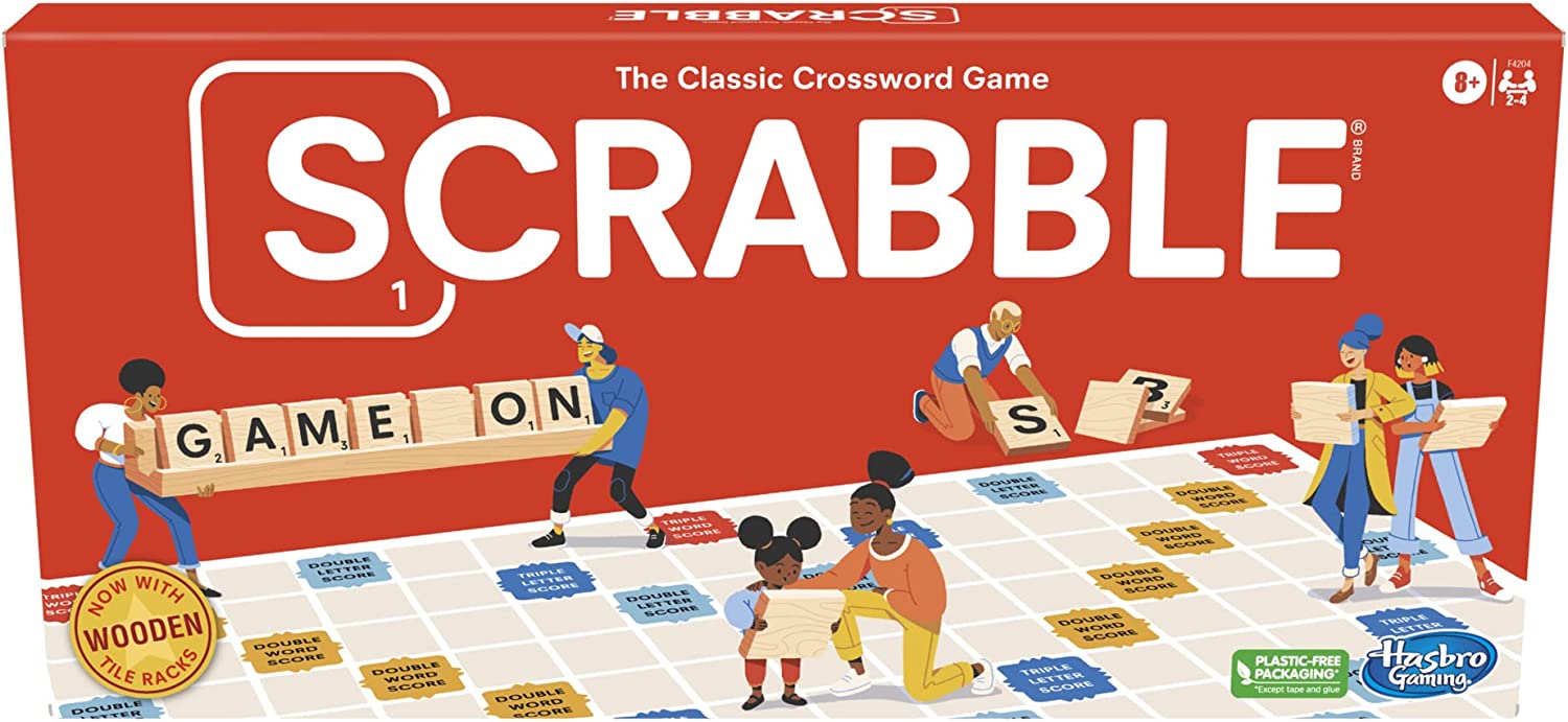 Scrabble Classic