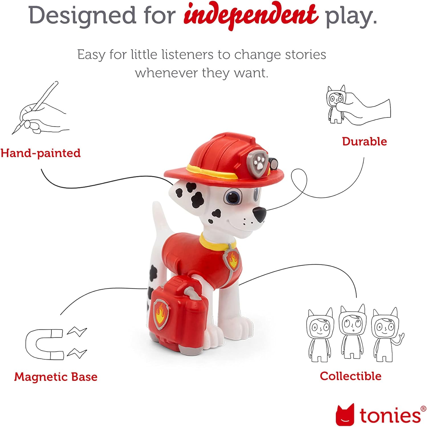 Tonie Paw Patrol Jungle