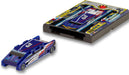 Blue 62 Flat2fast