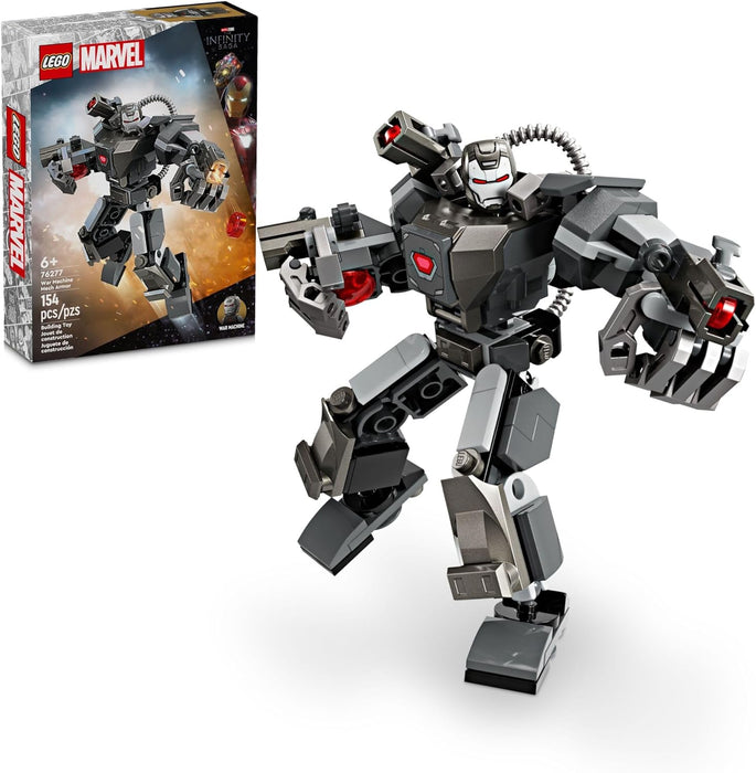 War Machine Mech Armor