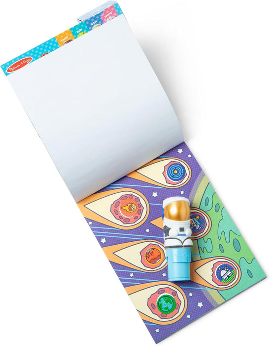 Sticker Wow Astronaut