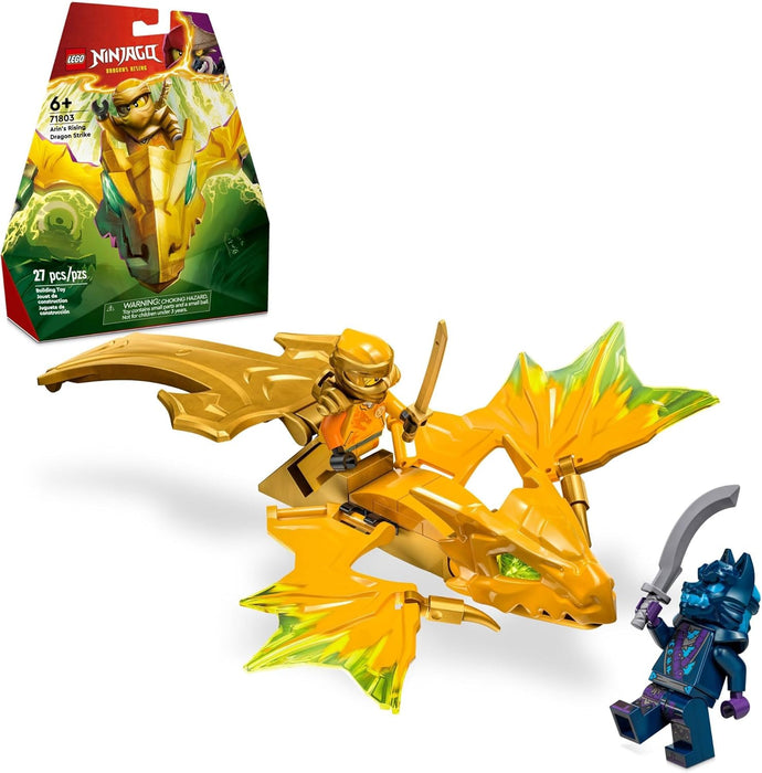 Arins Rising Dragon Strik