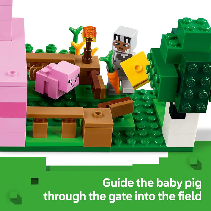 The Baby Pig House