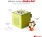 Toniebox Starter Green