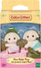 Calico Critters Flora Rabbit Twins