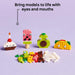 Creative Food Friends