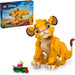 Simba the Lion King Cub