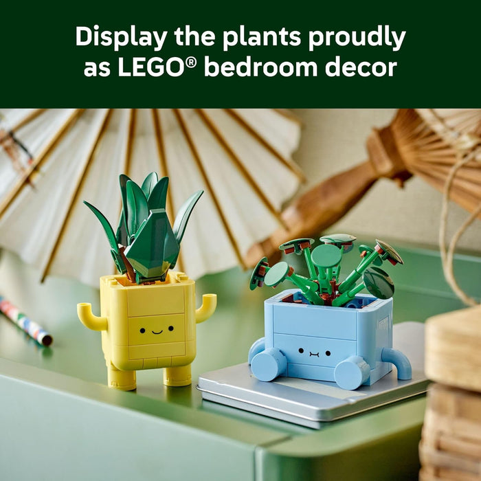 Happy Plants