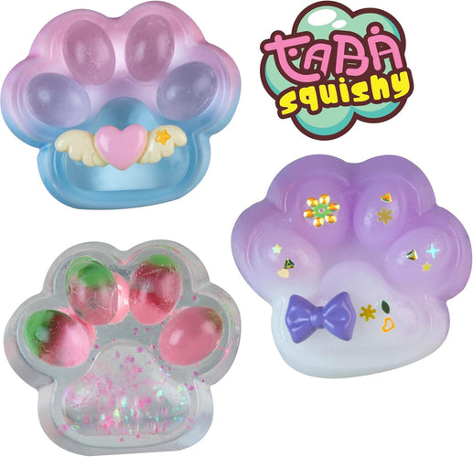 Taba Mega Cat Paw Asst