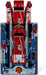 Flat 2 Fast Red Car
