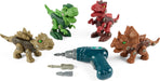 Build Your Own Dinosaurs