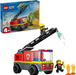 Fire Ladder Truck