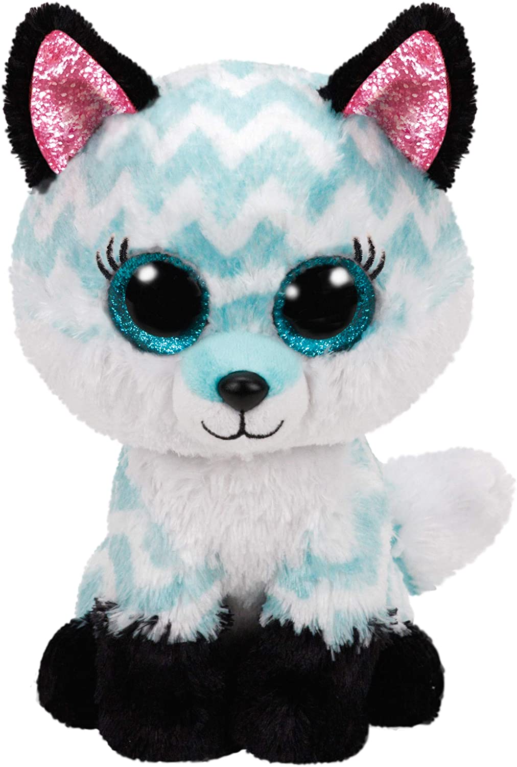 Atlas Fox Aqua Chevron