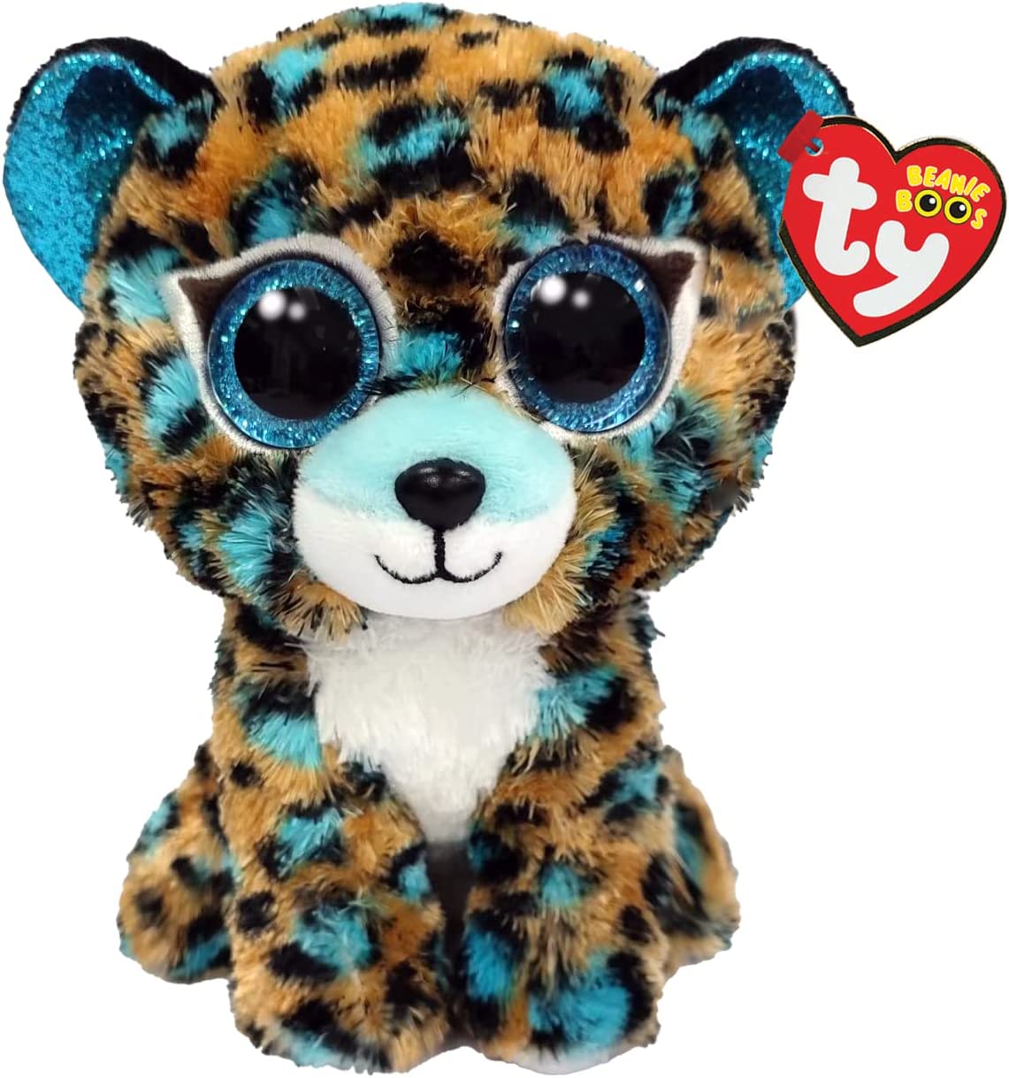 Cobalt Leopard Blue Regul