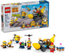 Minions and Banana Car