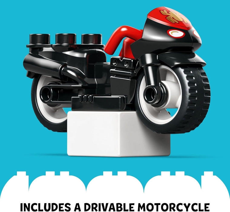 Spin Motorcycle Adventure