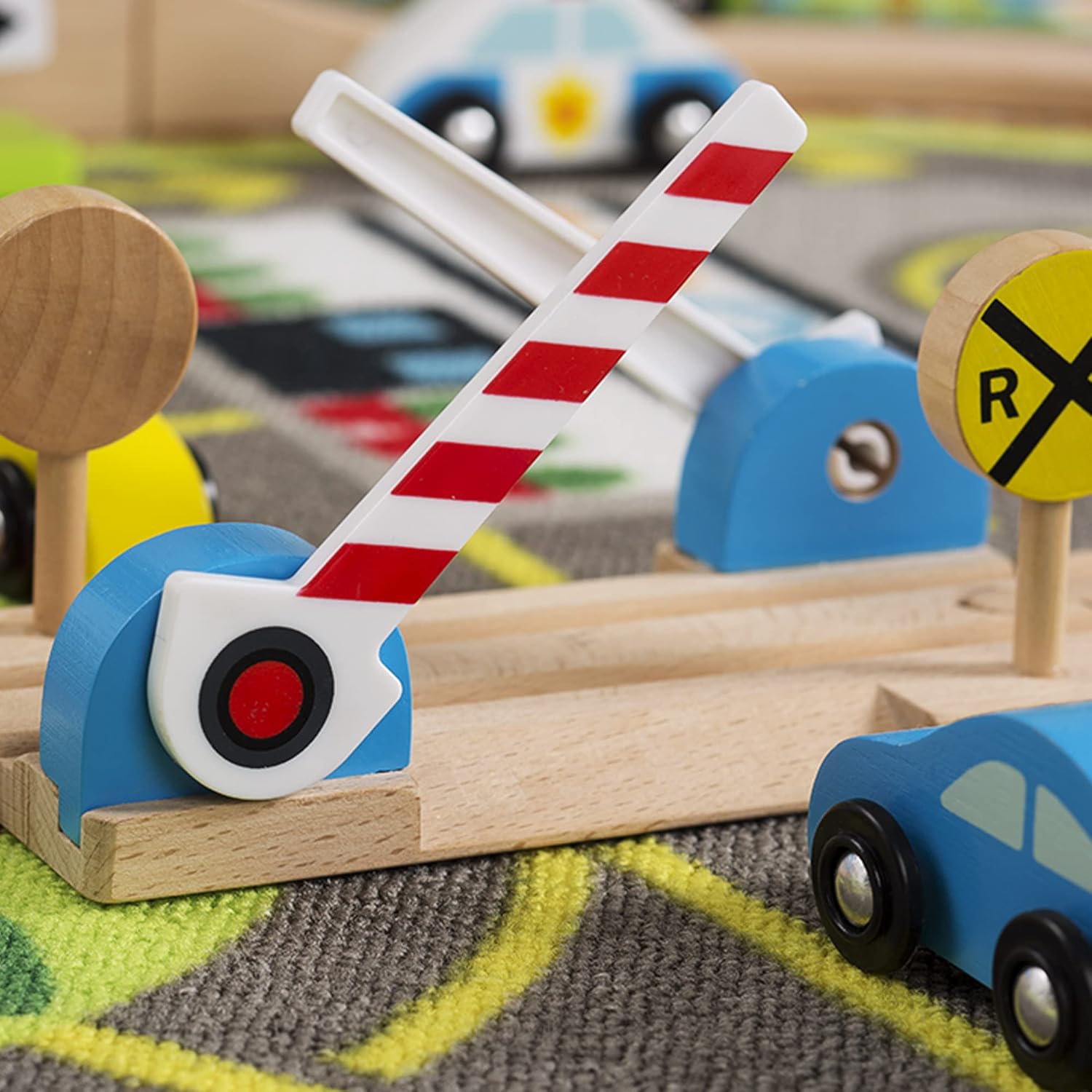 * Deluxe Road Rug Play Se