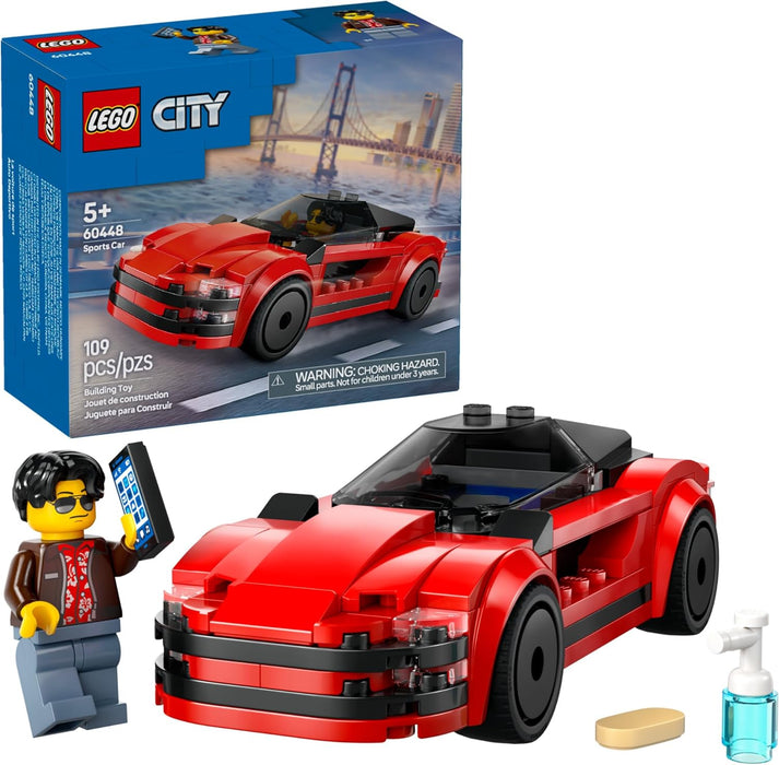 Red Sport Cars