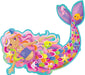 Mermaid Floor Puzzle