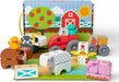 Blockables Farm Play Set