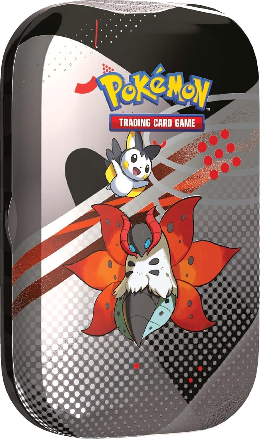 Pkm S&v Unova Mini Tin