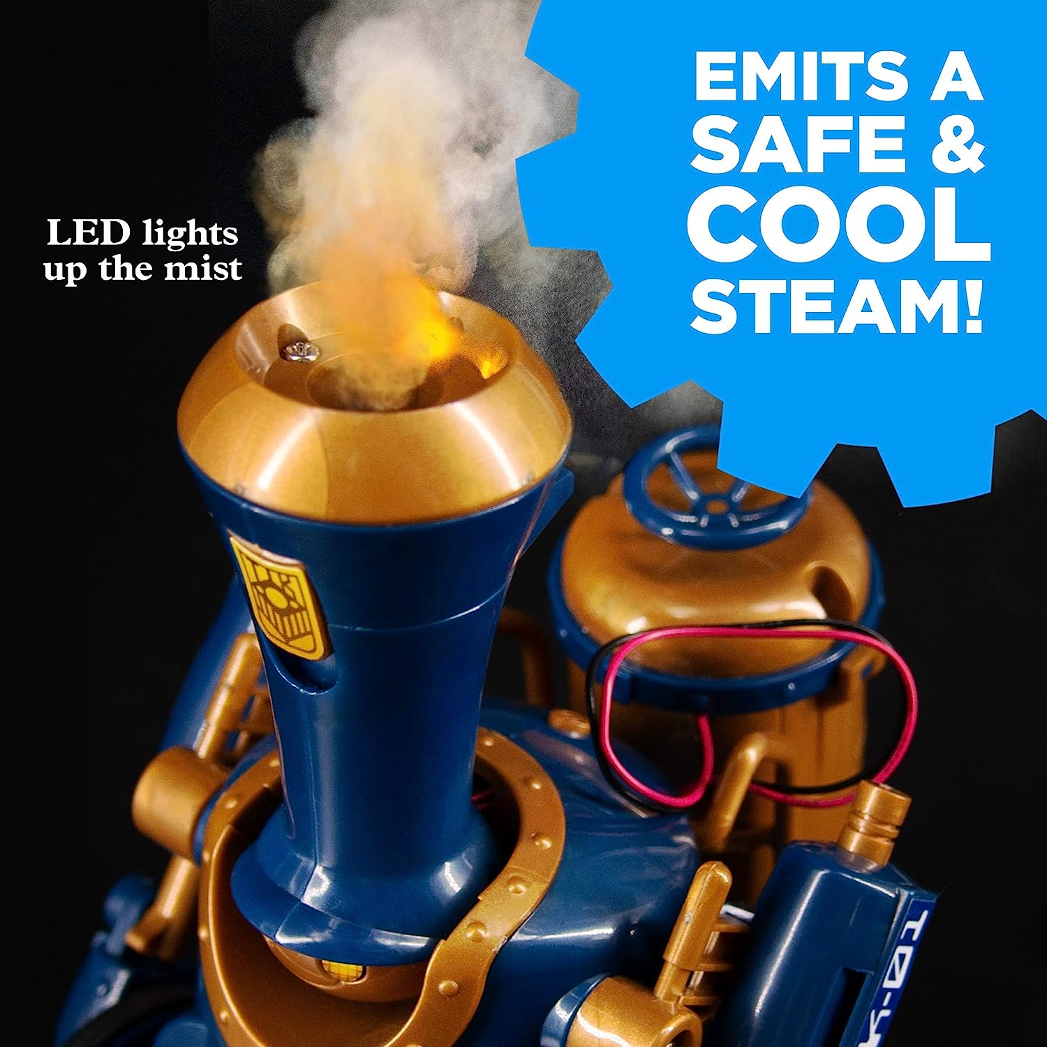 2-in-1 Steam Maker Kit