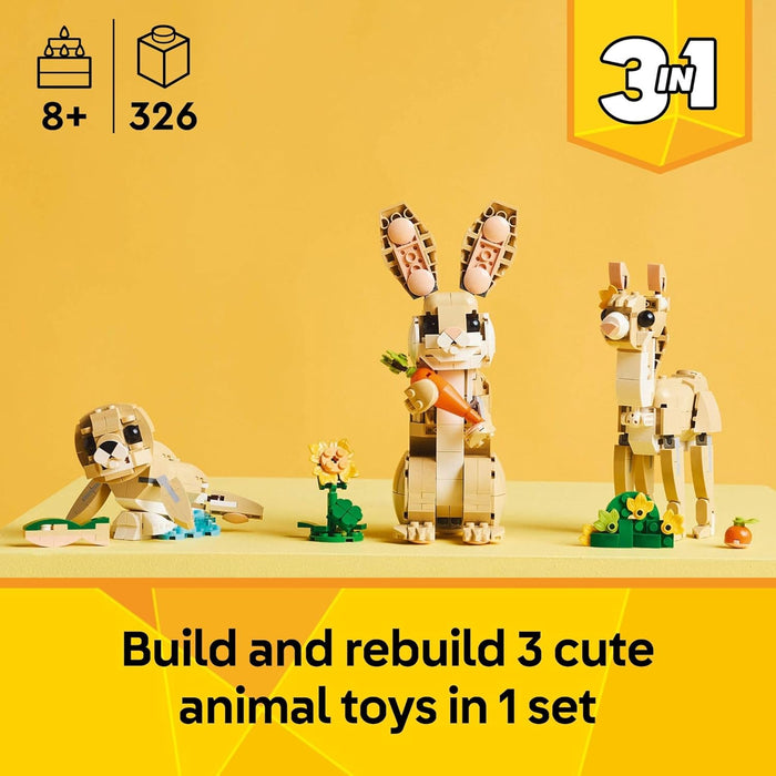 Cute Bunny