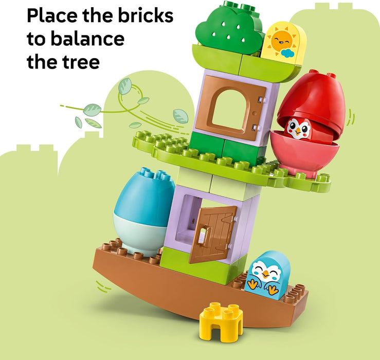 Balancing & Stacking Tree