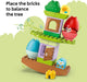 Balancing & Stacking Tree