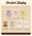 Nanci Colorful Chocolate
