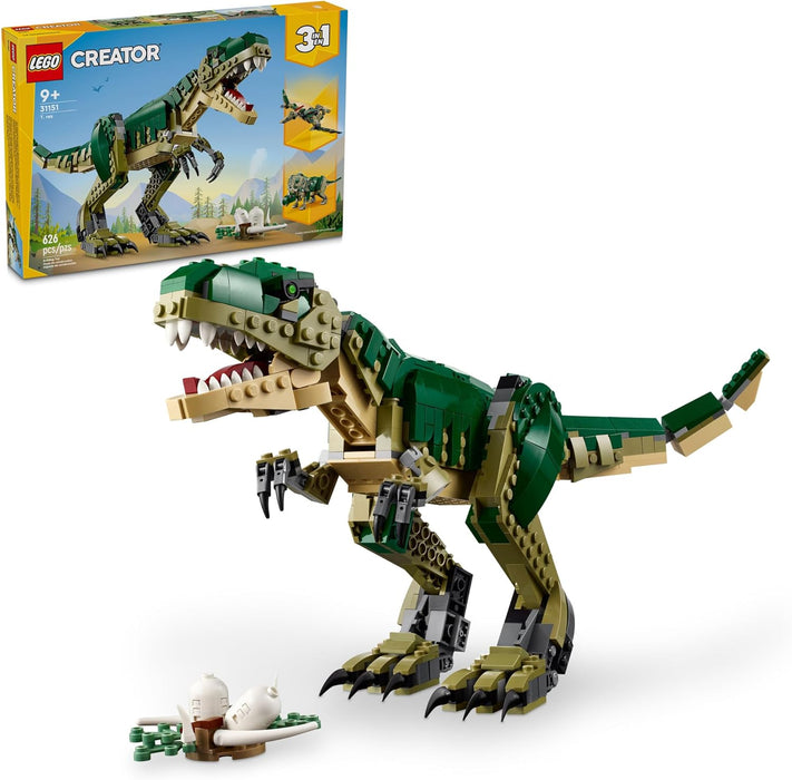 T Rex