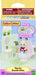 Calico Critters Toilet Set