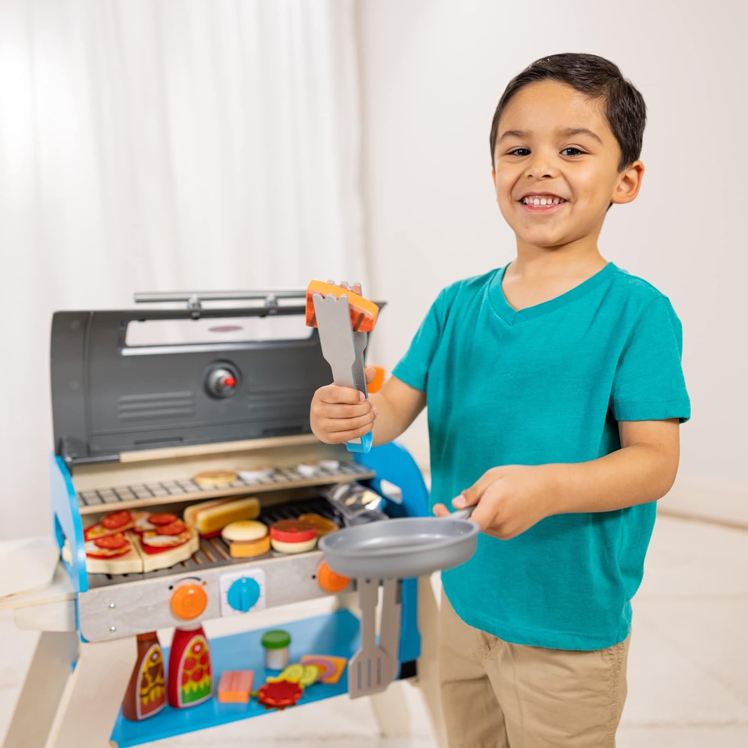 Deluxe Grill and Pizza Ov