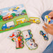 Vehicle Peg Puzzle