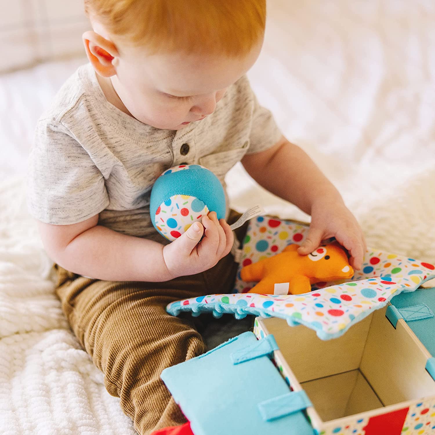 Wooden Gift Box