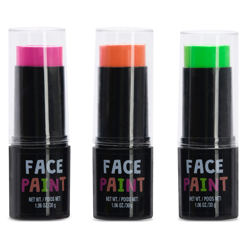Ready Set Go Glow Face