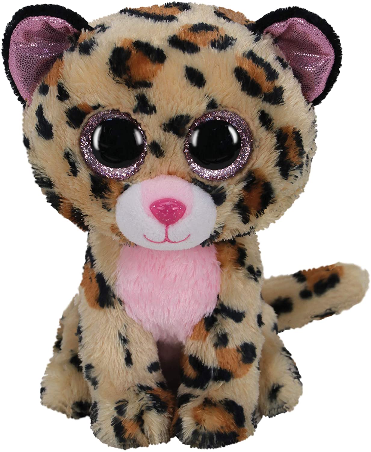 Livvie Leopard Regular