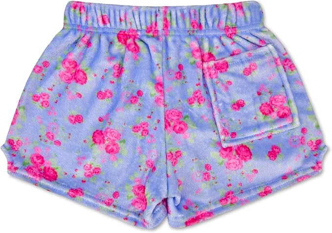 Disty Floral Shorts Mediu