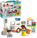 Ambulance and Driver