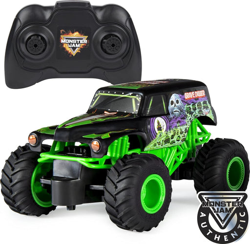 Monster Jam Rc Truck