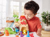 Volcano Valley Playset