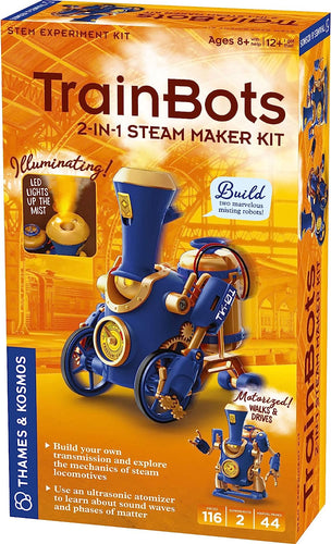 2-in-1 Steam Maker Kit