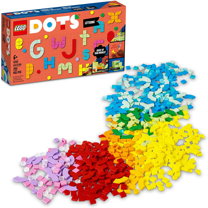 * Lots of Dots Alphabet