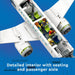 Passenger Airplane Lego®