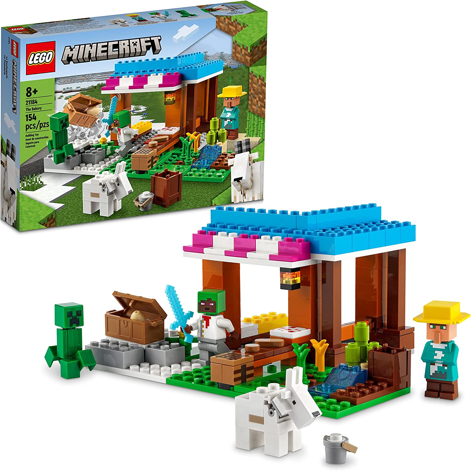 The Bakery Minecraft