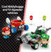 Baby Mario Vs Baby Luigi