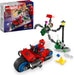 Motorcycle Chase Spider-Man Vs. Doc Ock