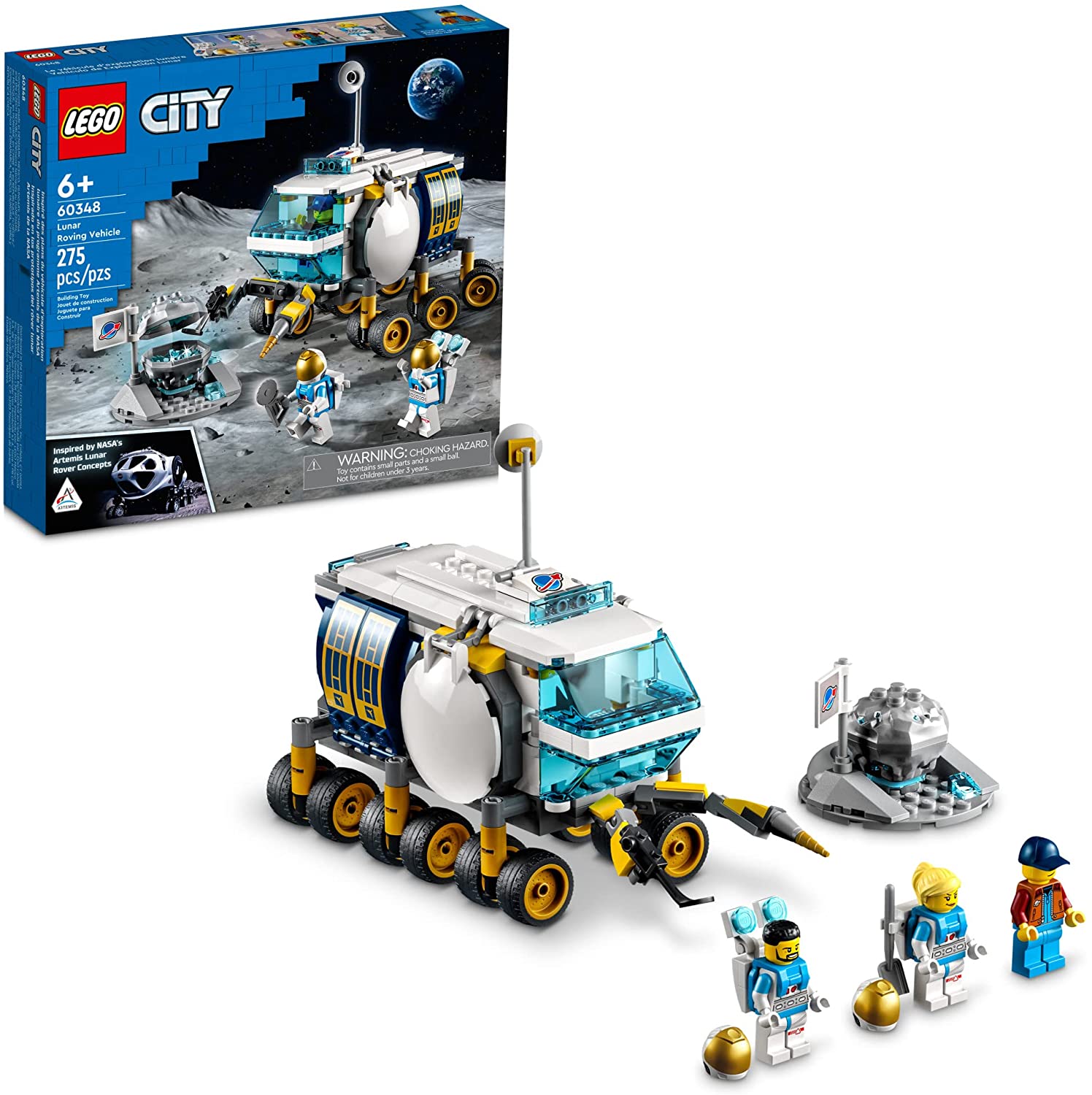 Lunar Roving Vehicle