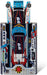 Flat 2 Fast Sky Blue Car