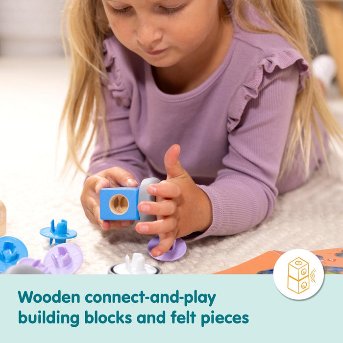 Blockables™ Town Play Set